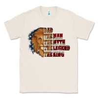 Natural Dad The Man The Myth The Legend The King Classic Tee - Jasminsmagicworld