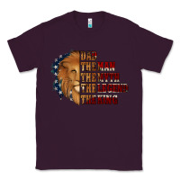 Plum Dad The Man The Myth The Legend The King Classic Tee - Jasminsmagicworld