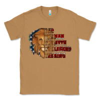 Toasted Coconut Dad The Man The Myth The Legend The King Classic Tee - Jasminsmagicworld