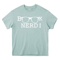 Arona b k Nerd! Heavy Core Tee - Bettercallsaul