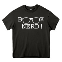 Asphalt b k Nerd! Heavy Core Tee - Bettercallsaul