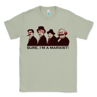 Matcha sure i'm a marxist Classic Tee - ArtMosaic