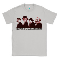 Moon Dust sure i'm a marxist Classic Tee - ArtMosaic