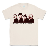 Natural sure i'm a marxist Classic Tee - ArtMosaic
