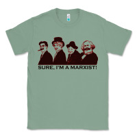 Sage sure i'm a marxist Classic Tee - ArtMosaic