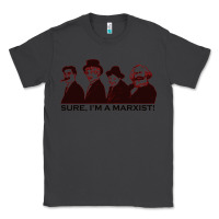 Smoke sure i'm a marxist Classic Tee - ArtMosaic