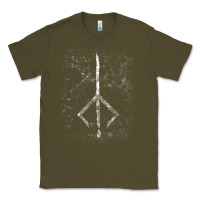 Army Green Graphic Picture Bloodborne Day Gift Classic Tee - ArtMosaic