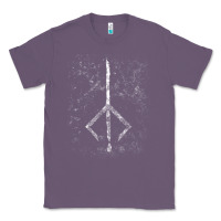 Lavender Graphic Picture Bloodborne Day Gift Classic Tee - ArtMosaic