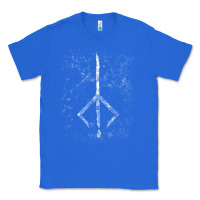True Royal Graphic Picture Bloodborne Day Gift Classic Tee - ArtMosaic