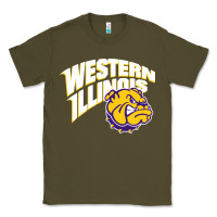 Army Green eathernecks, western, illinois gifts Classic Tee - ArtMosaic