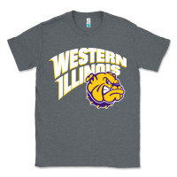 Charcoal Heather eathernecks, western, illinois gifts Classic Tee - ArtMosaic
