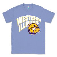 Colony Blue eathernecks, western, illinois gifts Classic Tee - ArtMosaic