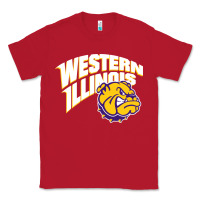 Red eathernecks, western, illinois gifts Classic Tee - ArtMosaic