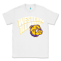 White eathernecks, western, illinois gifts Classic Tee - ArtMosaic