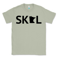 Matcha skol minnesota hoodie  let's go mn hooded sweatshirt Classic Tee - ArtMosaic