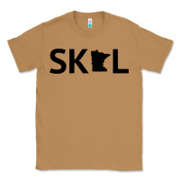 Toasted Coconut skol minnesota hoodie  let's go mn hooded sweatshirt Classic Tee - ArtMosaic