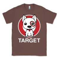 Chestnut target team member Classic Tee - ArtMosaic