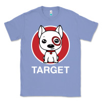 Colony Blue target team member Classic Tee - ArtMosaic