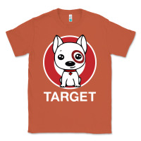 Copper target team member Classic Tee - ArtMosaic