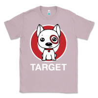 Lilac target team member Classic Tee - ArtMosaic