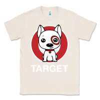 Natural target team member Classic Tee - ArtMosaic