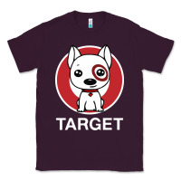 Plum target team member Classic Tee - ArtMosaic