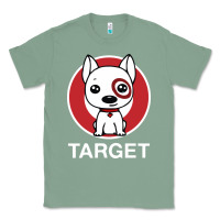 Sage target team member Classic Tee - ArtMosaic