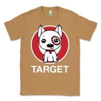 Toasted Coconut target team member Classic Tee - ArtMosaic