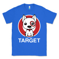 True Royal target team member Classic Tee - ArtMosaic