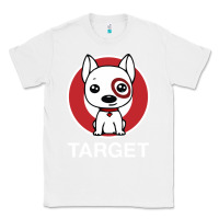 White target team member Classic Tee - ArtMosaic