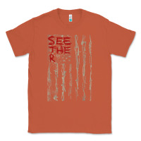 Copper Seether Bone Flag Classic Tee - ArtMosaic