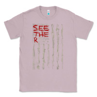 Lilac Seether Bone Flag Classic Tee - ArtMosaic