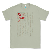 Matcha Seether Bone Flag Classic Tee - ArtMosaic