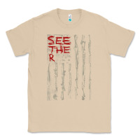 Mushroom Seether Bone Flag Classic Tee - ArtMosaic