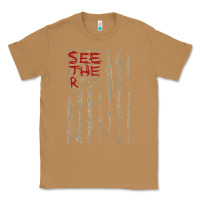 Toasted Coconut Seether Bone Flag Classic Tee - ArtMosaic