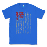 True Royal Seether Bone Flag Classic Tee - ArtMosaic