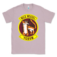 Lilac Air Force Wild Weasel YGBSM Classic Tee - ArtMosaic