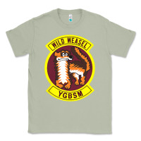 Matcha Air Force Wild Weasel YGBSM Classic Tee - ArtMosaic
