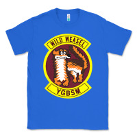 True Royal Air Force Wild Weasel YGBSM Classic Tee - ArtMosaic