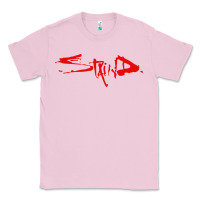 Bubblegum Pink staind Classic Tee - ArtMosaic