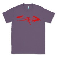 Lavender staind Classic Tee - ArtMosaic