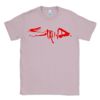 Lilac staind Classic Tee - ArtMosaic