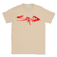 Mushroom staind Classic Tee - ArtMosaic