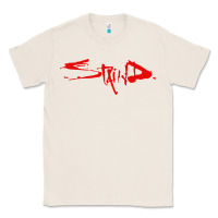 Natural staind Classic Tee - ArtMosaic