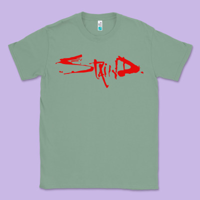 Staind Classic Tee Designed By Artmosaic