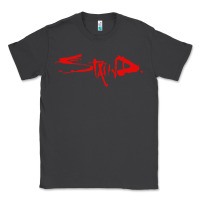 Smoke staind Classic Tee - ArtMosaic