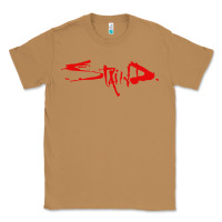 Toasted Coconut staind Classic Tee - ArtMosaic