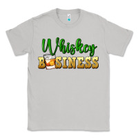 Moon Dust whiskey business Classic Tee - FaDigitalArtStudio