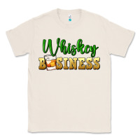 Natural whiskey business Classic Tee - FaDigitalArtStudio