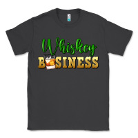Smoke whiskey business Classic Tee - FaDigitalArtStudio